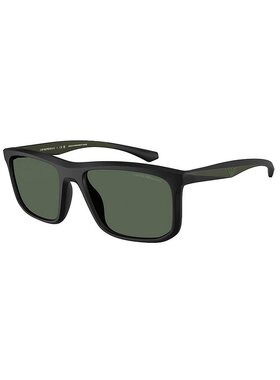 EMPORIO ARMANI 男士太阳镜 EA4234U500171 CO 黑色