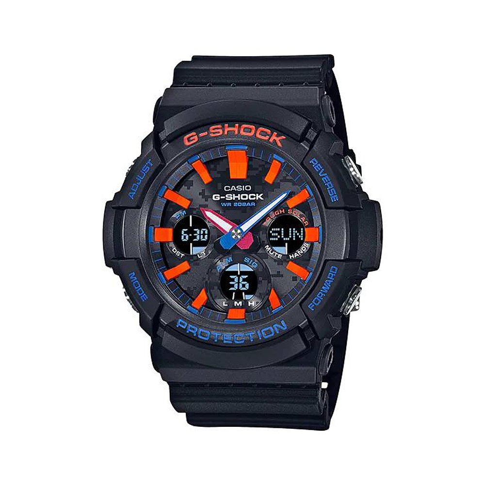 香港直邮casio g-shock极限男手表 天猫国际探物中国香港日韩腕表