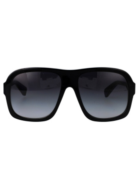 香港直邮CHLOÉ 男士太阳镜 CH0331S001 CO 黑色