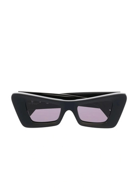 OFF-WHITE 女士太阳镜 OERI027S22PLA0011007BLACK