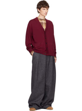 1h可退 潮奢 Emanuele Bicocchi 男士 Large Dagger & Cross 项链