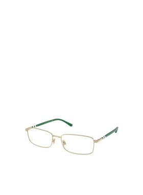 POLO RALPH LAUREN 男士眼镜 PH12359211 CO 白色 矩形平光镜