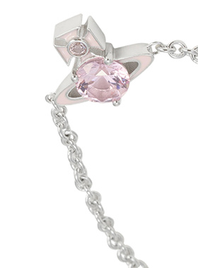 VIVIENNE WESTWOOD 女士手链手镯 6102025L02P703P703水晶