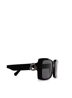 MONCLER 女士眼镜 ML024401A AW2024 灰色 MONCLER Sunglasses