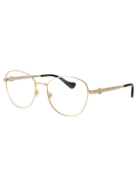 GUCCI 女士眼镜 GG1601O001 CO 花色 细边框平光镜古驰