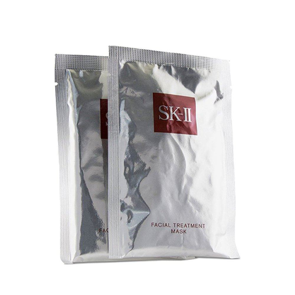 香港直邮sk-ii / skll面膜10片贴片 天猫国际香港直购贴片面膜