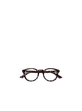 ALEXANDER MCQUEEN 男士眼镜 AM0514O002 SS2025