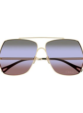 CHLOÉ 女士眼镜 CH0278S007 SS2026 花色 Sunglasses