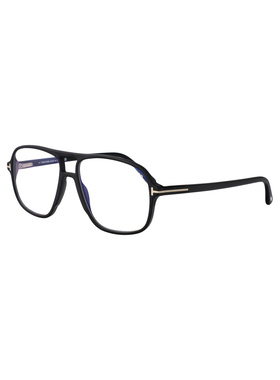 TOM FORD 男士太阳镜 FT5737B002 SS2026 灰色 FT5737-B