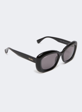 MAX MARA 女士太阳镜 2614801096001001 SS2026 黑色