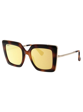 1h可退 MAX MARA 女士眼镜 MM005152G AW2025 花色