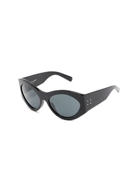 1h可退 潮奢 Saint Laurent 圣罗兰 女士 Eyewear SL 854 蝴蝶太
