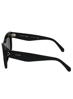 CELINE 女士眼镜 CL4003IN01A SS2025 黑色 CÉLINE WOMEN'S CL400