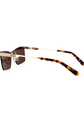 OFF-WHITE 女士太阳镜 RIMINI17676 CO 金色 OFF-WHITE Sunglasse
