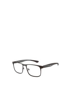 EMPORIO ARMANI 男士眼镜 EA11633390 AW2025 灰色