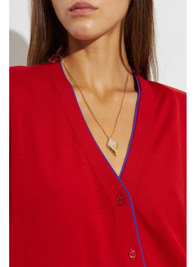 VERSACE 女士项链 10270101A006214JTZ0 AW2026 金色