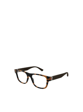 GUCCI 男士眼镜 GG2086O007 SS2026 花色 矩形光学眼镜