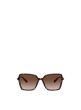 VERSACE 女士太阳镜 VE439610813 范思哲 CO太阳眼镜绿色眼镜