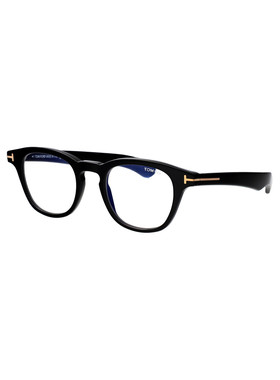 TOM FORD 男士眼镜 FT5976B001 SS2026 黑色 FT5976-B