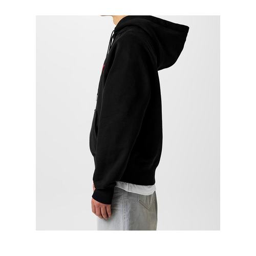 1h可退 ami paris 男士 运动衫长袖卫衣 - 图2