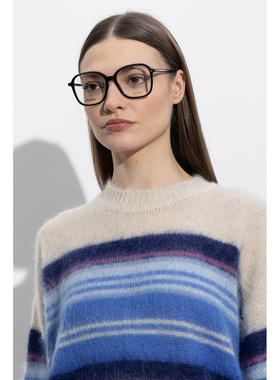 ISABEL MARANT 女士眼镜 IM0234080716 CO 黑色 Corrective glass