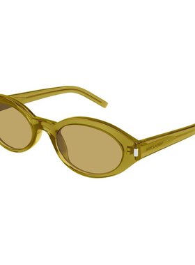 SAINT LAURENT 女士眼镜 SL567004 CO 棕色