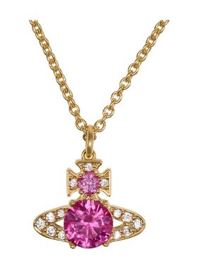VIVIENNE WESTWOOD 女士项链 630203D702R989R989水晶吊坠