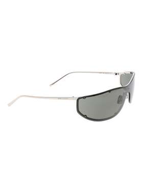 SAINT LAURENT 男士眼镜 SL807001 SS2026 灰色 全框太阳镜