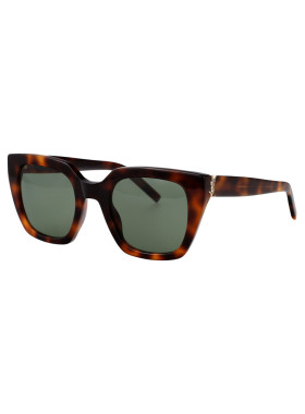 SAINT LAURENT 女士眼镜 SLM143003 CO 绿色 SL M143