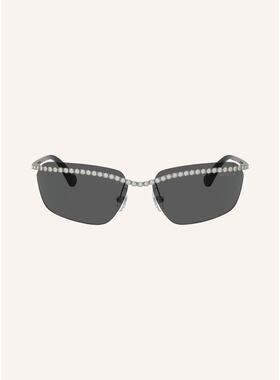 SWAROVSKI 女士太阳镜 100157004814000 CO 花色 【付后1h可退】