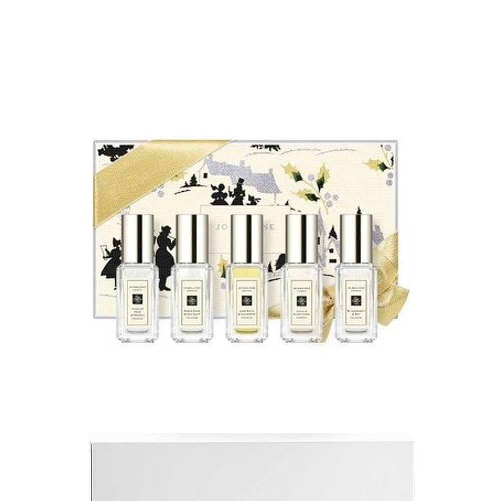 JO MALONE祖玛珑限量五件套香水女士英国梨与小苍兰9ml*5新款正品,淘宝优惠券,粉丝福利购,淘宝优惠卷