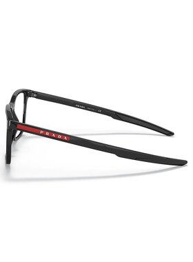 PRADA 男士眼镜 17YF5730A15659 SS2025 黑色 Prada Ps 07Ov Eyeg