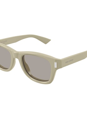 SAINT LAURENT 男士眼镜 SL801003 AW2025 花色