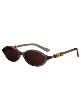 DIOR 女士太阳镜 CD40231I84D0 SS2026 褐色 DIORTR支付后1h可退