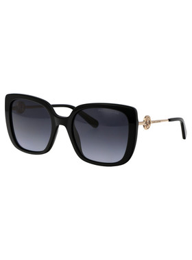 MARC JACOBS 女士太阳镜 MARC727S8079O SS2025 黑色