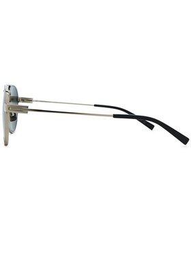 1h可退 潮奢 Saint Laurent 圣罗兰 男士 飞行员太阳眼镜 SL70800