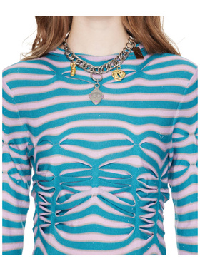 CHOPOVA LOWENA 女士手链手镯 6587SILVER SS2025 色