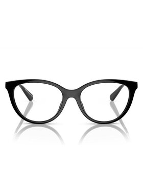 1h可退 EMPORIO ARMANI 女士太阳镜 EA4213U50171W CO 黑色阿玛尼