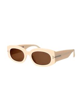 TOM FORD 男士太阳镜 FT118725E SS2026 白色
