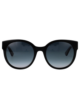 GUCCI 女士眼镜 GG0035SN001 SS2025 古驰黑色