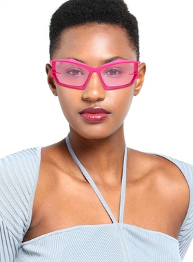 1h可退 潮奢 Givenchy 纪梵希 女士 太阳眼镜 pink粉色 舒适时尚