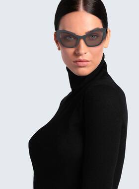 Balenciaga 巴黎世家 女士 太阳眼镜 black黑色 舒适时尚