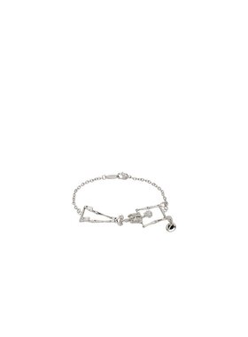 VIVIENNE WESTWOOD 女士手链手镯 6102023G02P107P107PLATINUM