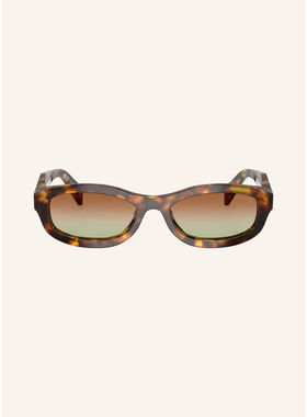 PRADA 女士太阳镜 100349357415000 CO 花色 PR D【付后1h可退】