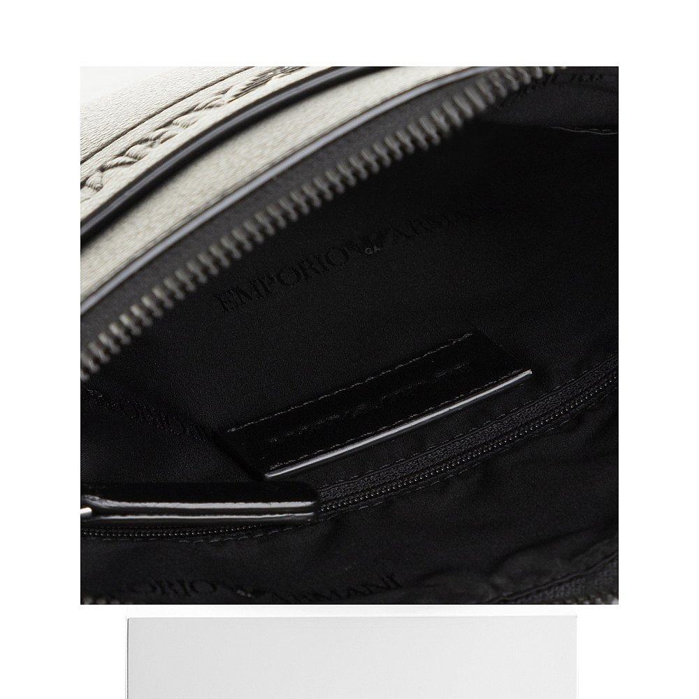 香港直邮emporio armani男士单肩包 天猫国际香港直购男士包袋