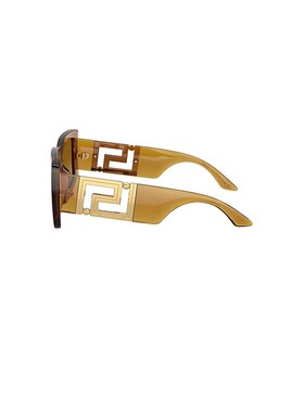 versace 范思哲 女士 方框太阳眼镜 8056262812983