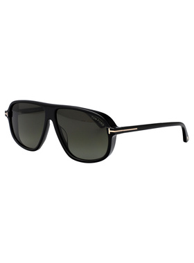 TOM FORD 男士太阳镜 FT120801B CO 黑色 GUILLAUME