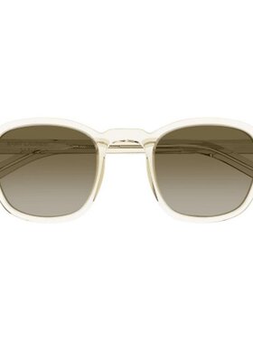 SAINT LAURENT 男士太阳镜 SL549SLIM007 SS2026 花色
