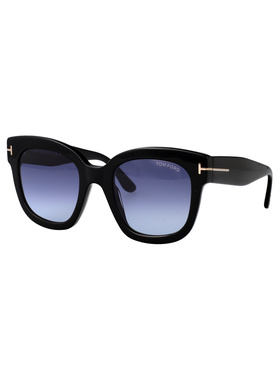 TOM FORD 女士眼镜 FT061301W AW2025 蓝色 Beatrix-02 sunglasse