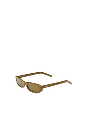 奢淘 Saint Laurent 全框太阳镜 女 713740Y9956 【付后1h可退】